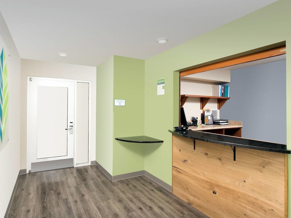 Extended Stay America Select Suites - Dayton - Miamisburg Exterior photo