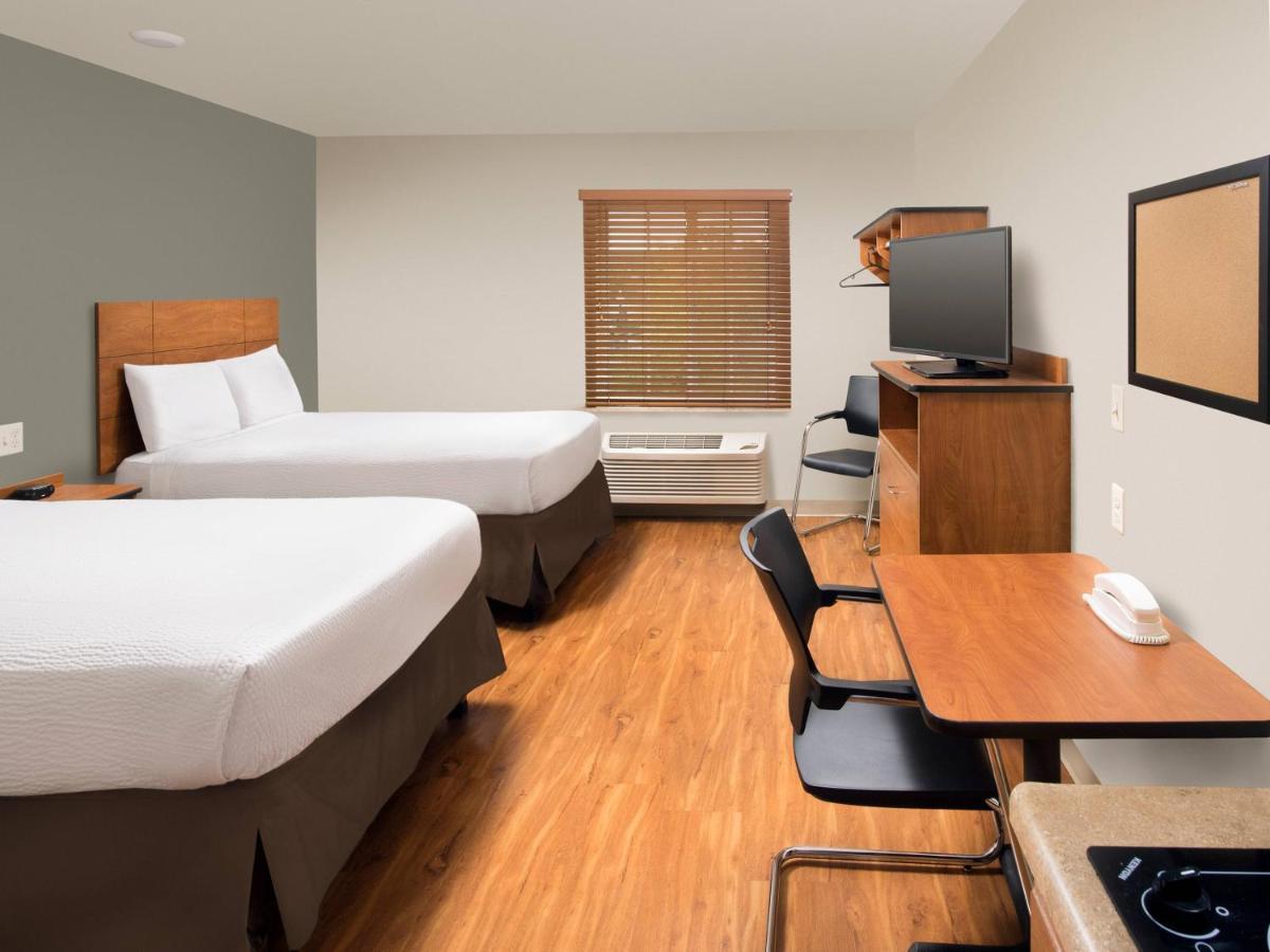 Extended Stay America Select Suites - Dayton - Miamisburg Exterior photo