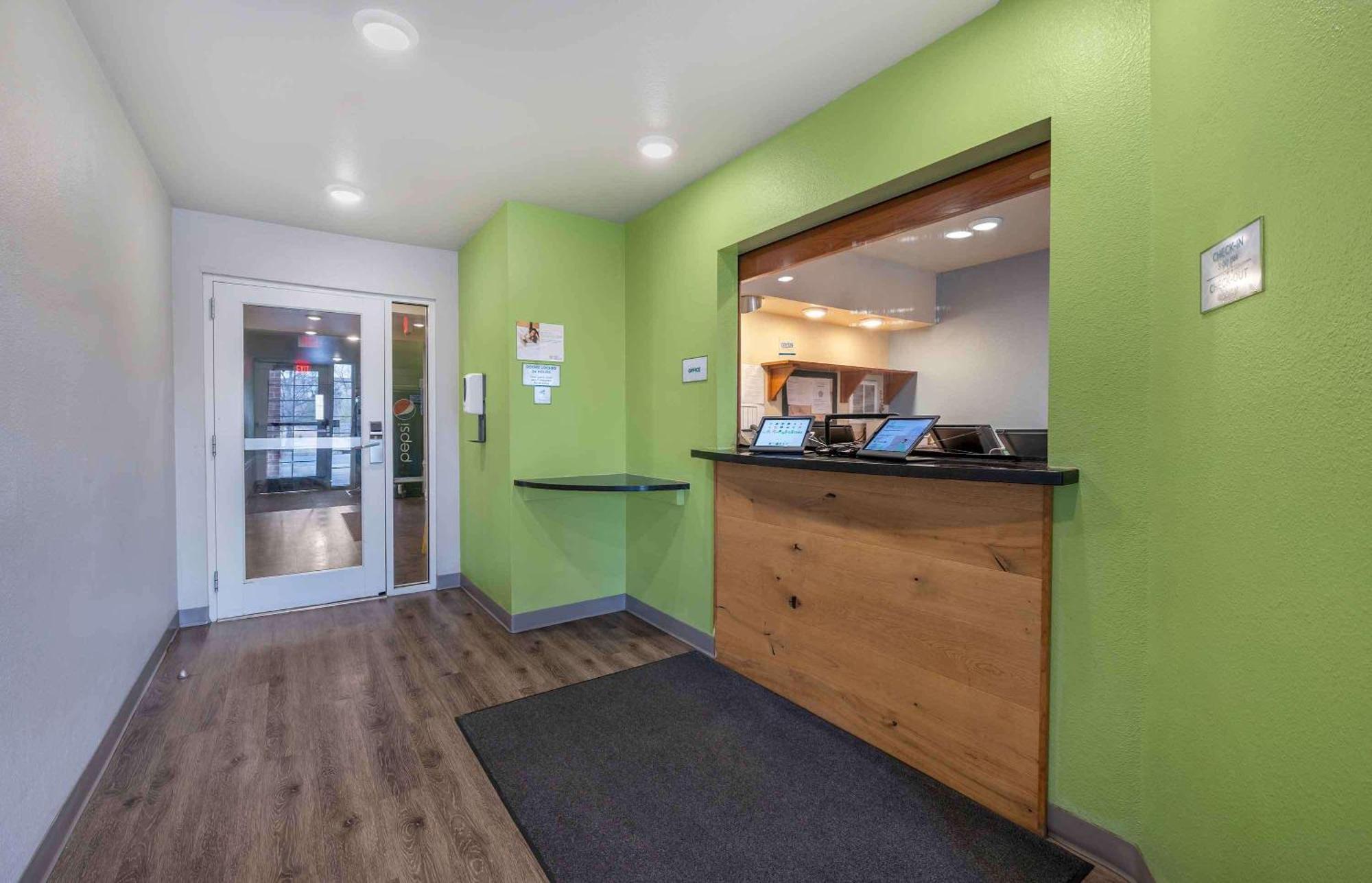 Extended Stay America Select Suites - Dayton - Miamisburg Exterior photo