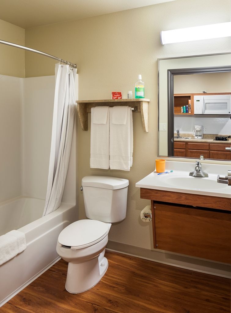 Extended Stay America Select Suites - Dayton - Miamisburg Room photo